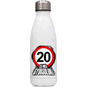 20 éves születésnap és még gyorsulok – Kulacs