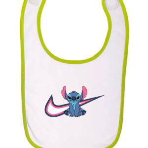 Nike Stitch rózsaszín – Baba előke