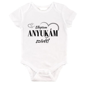 Elloptam anyukám szívét – Baby Body