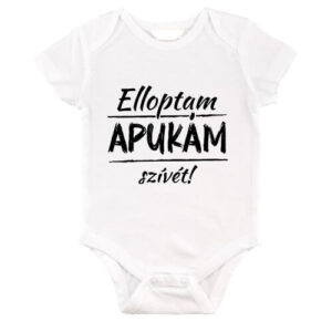 Elloptam apukám szívét – Baby Body