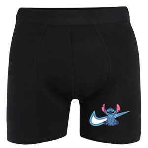 Nike Stitch kék – Férfi alsónadrág