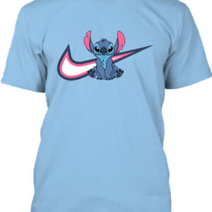 Nike Stitch rózsaszín – Férfi póló