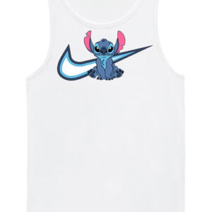 Nike Stitch kék – Férfi ujjatlan póló