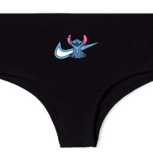 Nike Stitch kék – Francia bugyi