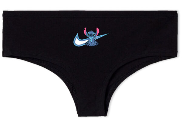 Francia bugyi Nike Stitch kék fekete