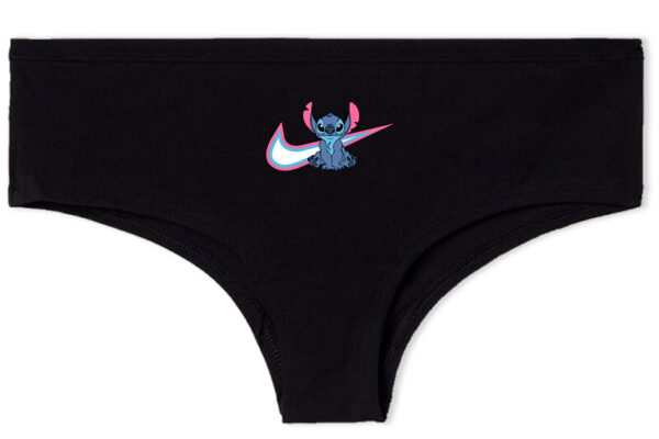 Francia bugyi Nike Stitch rózsaszín fekete