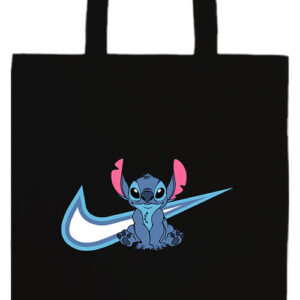 Nike Stitch kék- Basic hosszú fülű táska