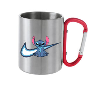 Nike Stitch kék – Karabineres bögre