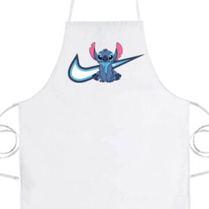 Nike Stitch kék- Prémium kötény