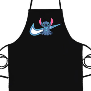 Nike Stitch kék- Basic kötény