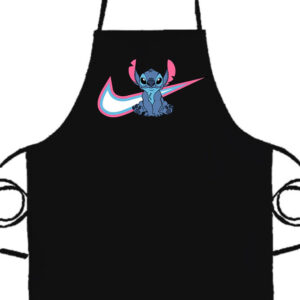 Nike Stitch rózsaszín- Basic kötény