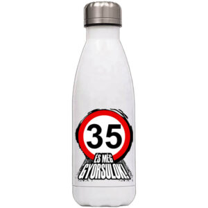 35 éves születésnap és még gyorsulok – Kulacs
