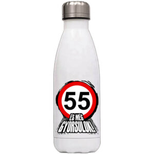 55 éves születésnap és még gyorsulok – Kulacs