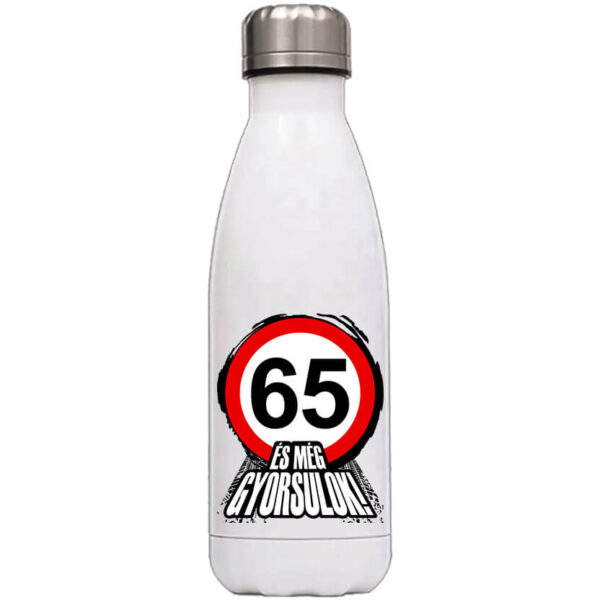 Kulacs 65 éves születésnap és még gyorsulok