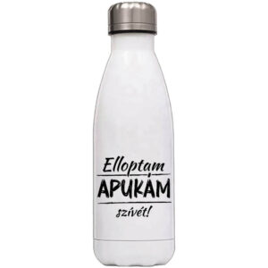 Elloptam apukám szívét – Kulacs