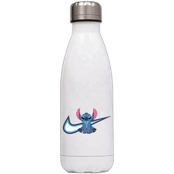Kulacs Nike Stitch kék fehér