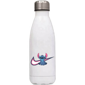 Nike Stitch rózsaszín – Kulacs