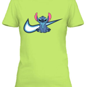 Nike Stitch kék – Női póló