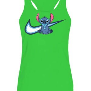 Nike Stitch kék – Női ujjatlan póló