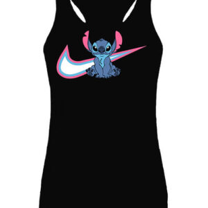 Nike Stitch rózsaszín – Női ujjatlan póló