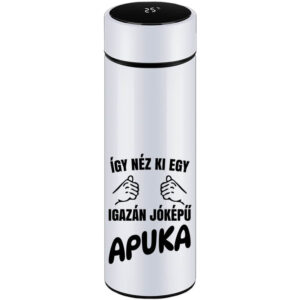 Így néz ki egy jóképű apuka – Okos kulacs