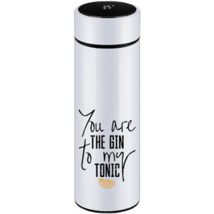 You are the gin to my tonic – Okos kulacs