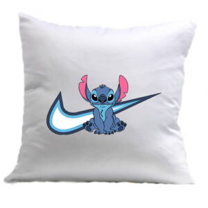 Nike Stitch kék – Párna