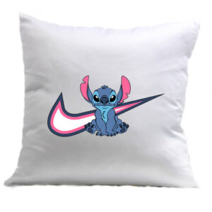 Nike Stitch rózsaszín – Párna