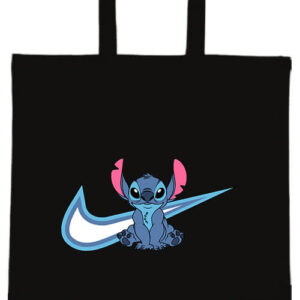 Nike Stitch kék- Basic rövid fülű táska