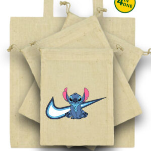 Nike Stitch kék – Táska szett
