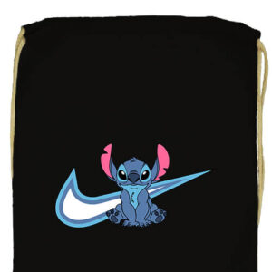 Nike Stitch kék- Basic tornazsák