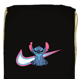 Nike Stitch rózsaszín- Basic tornazsák