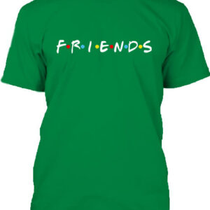 Friends – Férfi póló