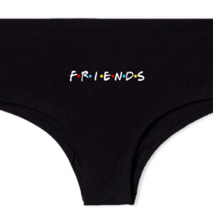 Friends – Francia bugyi