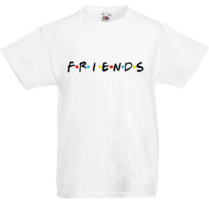 Friends- Gyerek póló