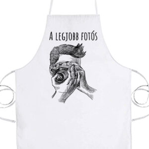 A legjobb fotós 1 – Kötény
