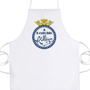 A legjobb kolléga – Kötény