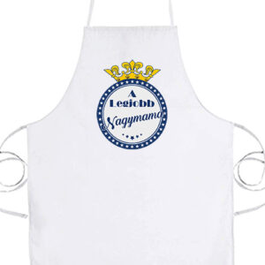 A legjobb nagymama – Kötény