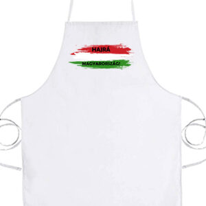Hajrá Magyarország – Kötény