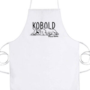 Kobold francia bulldog – Kötény
