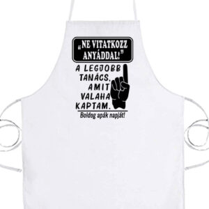 Legjobb tanács apa – Kötény