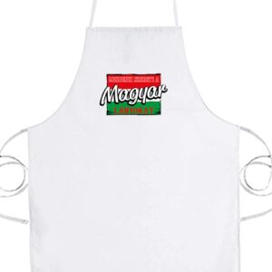 Mindenki szereti a magyar lányokat – Kötény