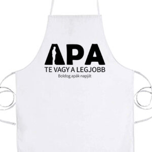 Te vagy a legjobb apa – Kötény