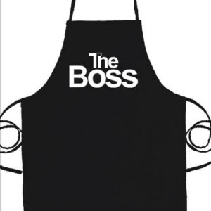 The boss – Kötény