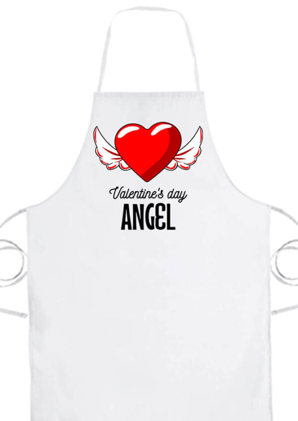 Valentine's day angel - Kötény