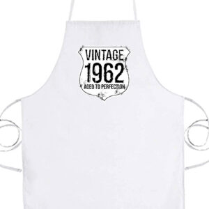 Vintage 1962 szülinapos – Kötény