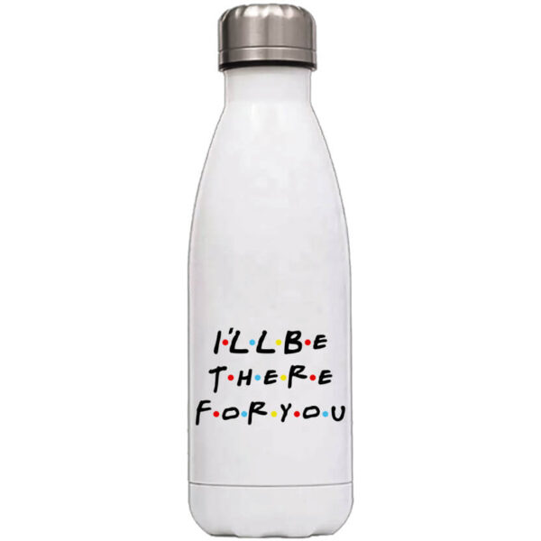 Kulacs I will be there for you Friends fehér