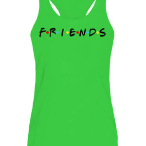 Friends – Női ujjatlan póló