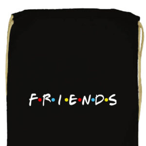 Friends- Basic tornazsák