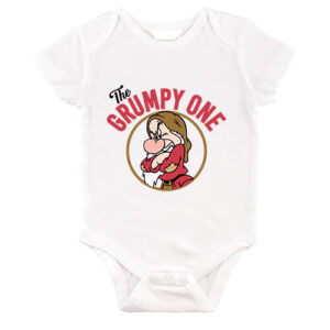 Morgó Grumpy Hófehérke – Baby Body